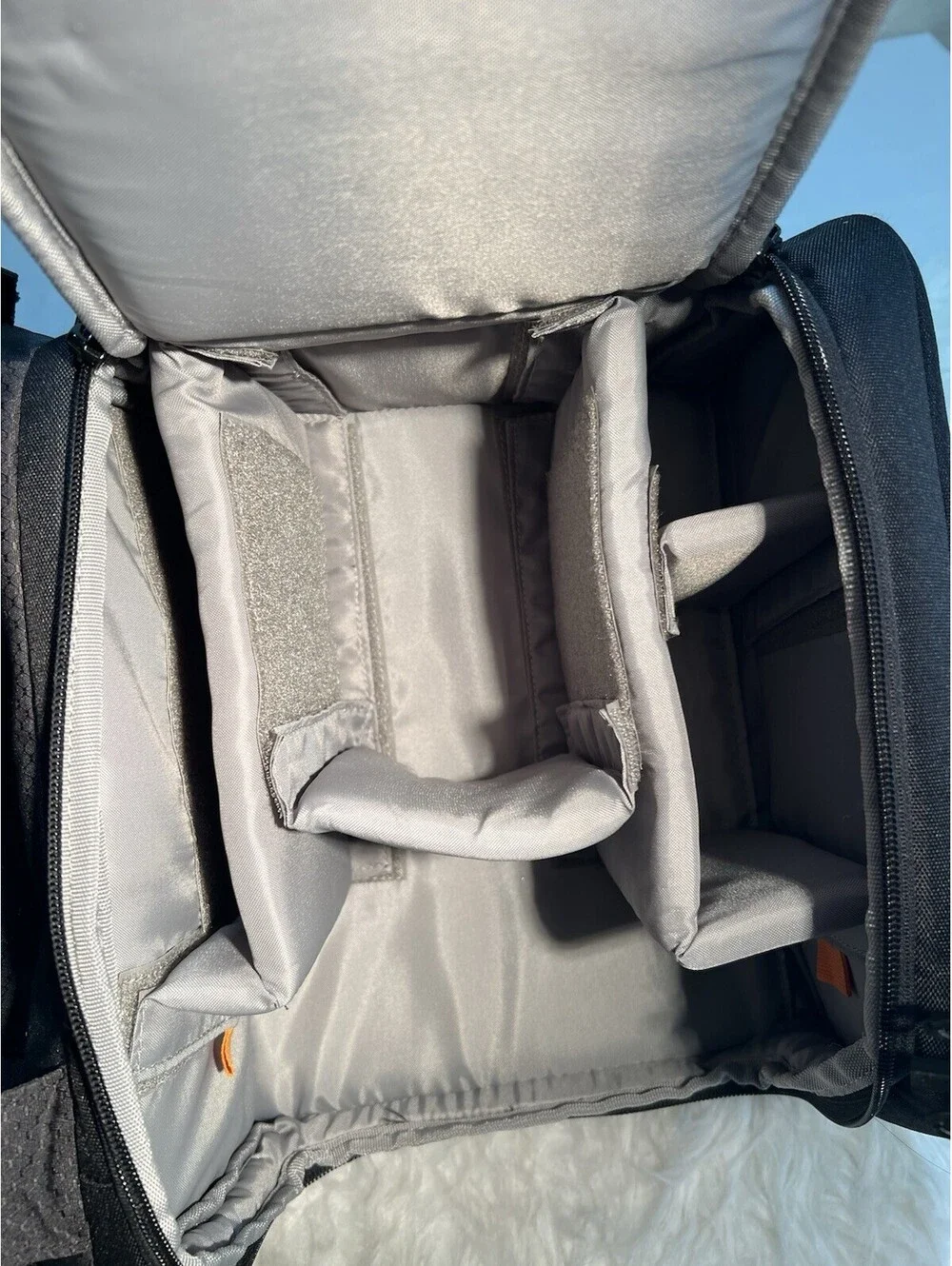 Lowepro DSLR Video Pack 250 AW Black camera backpack